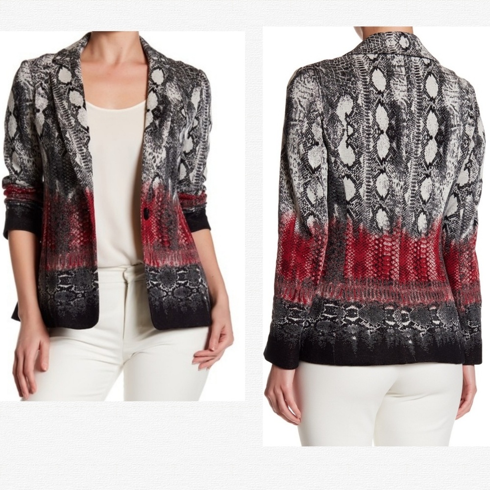NWT YB Jacket